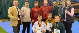 Вінничани привезли з чемпіонату України з тхеквондо ВТФ