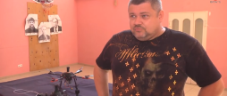 Вінничани розробляють дрони для захисників