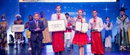 Вінничани у складі команди "Мрія" отримали Гран-прі Міжнародного фестивалю