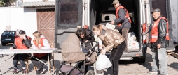 Вінничани в складних життєвих обставинах отримали допомогу
