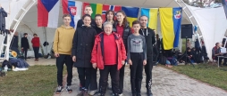 Вінничани вибороли 19 нагород на змаганнях зі спортивного орієнтування