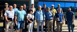 Вінничани вивчали досвід створення безпекового середовища на Рівненщині