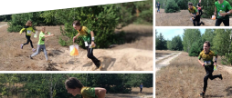 Вінничани завоювали сім медалей на чемпіонаті зі спортивного орієнтування