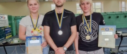 Вінничани здобули медалі на чемпіонаті України з олімпійських вправ з пістолета