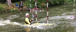Вінничани здобули медалі Відкритого чемпіонату з веслувального слалому