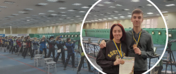 Вінничани здобули нагороди відкритого чемпіонату України зі стрільби кульової