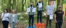Вінничани здобули перемоги на чемпіонаті зі спортивної радіопеленгації
