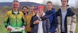 Вінничани здобули сім медалей на чемпіонаті України зі спортивного орієнтування