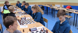 Вінничани здобули «срібло» та «бронзу» на чемпіонат України з шахів