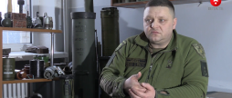 Вінничанин Ігор Підлісний відомий на всю країну сапер