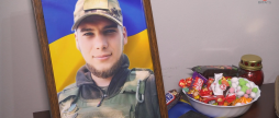 Вінничанин Михайло Мовчан загинув у 24 роки, захищаючи Україну