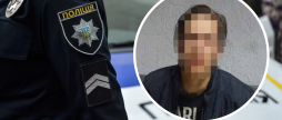 Вінничанин на очах у продавчині викрав чотири пляшки алкоголю