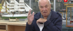 Вінничанин Остап Цвик вперше розповів журналістам про зустріч з королевою Єлизаветою