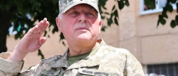 Вінничанин отримав з нагоди Дня Незалежності орден “За заслуги” І ступеня