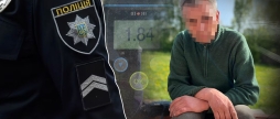 Вінничанин поскаржився копам на п'яного водія - порушника зупинили