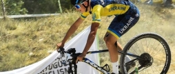 Вінничанин потрапив у ТОП-20 Чемпіонату Європи з велосипедного спорту