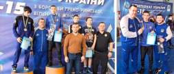 Вінничанин представить Україну на чемпіонаті Європи з греко-римської боротьби