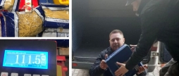 Вінничанин привіз у місто черговий харчовий гуманітарний вантаж