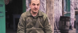 Вінничанин розповів усю правду про Бахмут - найгарячішу точку на східному напрямку фронту