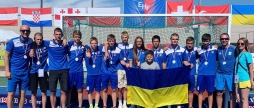 Вінничанин став срібним призером Чемпіонату Європи з хокею на траві
