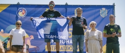 Вінничанин виборов "бронзу" клубного Чемпіонату України з триатлону