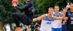 Вінничанин виборов бронзу на Чемпіонаті Європи-2022 з пляжного гандболу