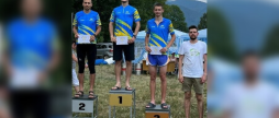 Вінничанин виборов "бронзу" на Чемпіонаті Європи зі спортивного радіоорієнтування