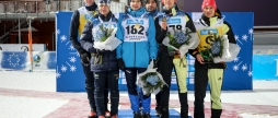 Вінничанин виборов "золото" на чемпіонаті світу з лижних перегонів та біатлону