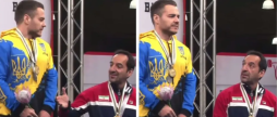 Вінничанин відмовився потиснути руку іранцю на чемпіонаті світу