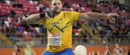 Вінничанин встановив рекорд турніру на змаганнях у Португалії