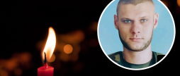 Вінничанин загинув під Бахмутом у день свого народження