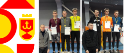 Вінничанин здобув «золото» та «срібло» чемпіонату України з легкої атлетики