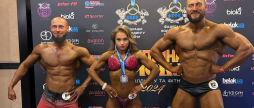 Вінничанка привезла “срібло” з відкритого чемпіонату Києва з фітнесу та бодибілдингу