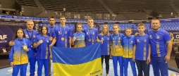Вінничанка здобула найвищу нагороду молодіжної першості зі змішаних єдиноборств ММА в Сербії