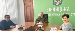 Вінниччина долучається до проєкту переміщення підприємств з інших регіонів України