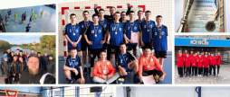 Вінницька команда виборола впевнену перемогу на Всеукраїнському турнірі з гандболу