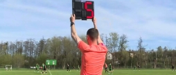 Вінницька "Нива" подасть протест на дії арбітрів у матчі проти "Карпат-2"