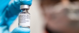 Вінницька область отримає понад 18 тисяч доз вакцини Pfizer