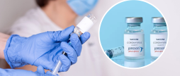 Вінницька область отримала 1000 доз вакцини від коронавірусу Janssen