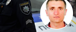 Вінницька поліція встановлює місцеперебування підозрюваного у розбої