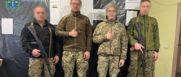 Вінницька прокуратура передала захисникам на Донеччину два дрони