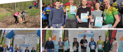 Вінницькі орієнтувальники успішно виступили на чемпіонаті України 