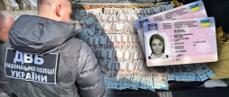 Вінницькі поліцейські викрили незаконну схему видачі водійських посвідчень