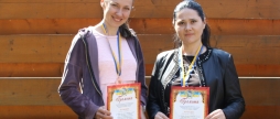 Вінницькі рятувальниці посіли третє місце у вправі зі стрільби з пістолета