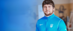 Вінницькі спортсмени прославляють Україну. Один з таких Важа Даіаурі