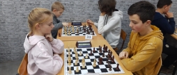 Вінницьких шахістів запрошують на квітневі змагання