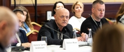 Вінницький досвід презентували на засіданні Ради безбар’єрності