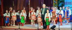 Вінницький народний ансамбль танцю «Барвінок» відзначив своє 40-річчя