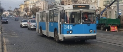Вінниця планує зекономити та позбутися частини старих тролейбусів