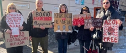 Вінничан 14 березня запрошують на акцію «Не мовчи! Полон — вбиває!»